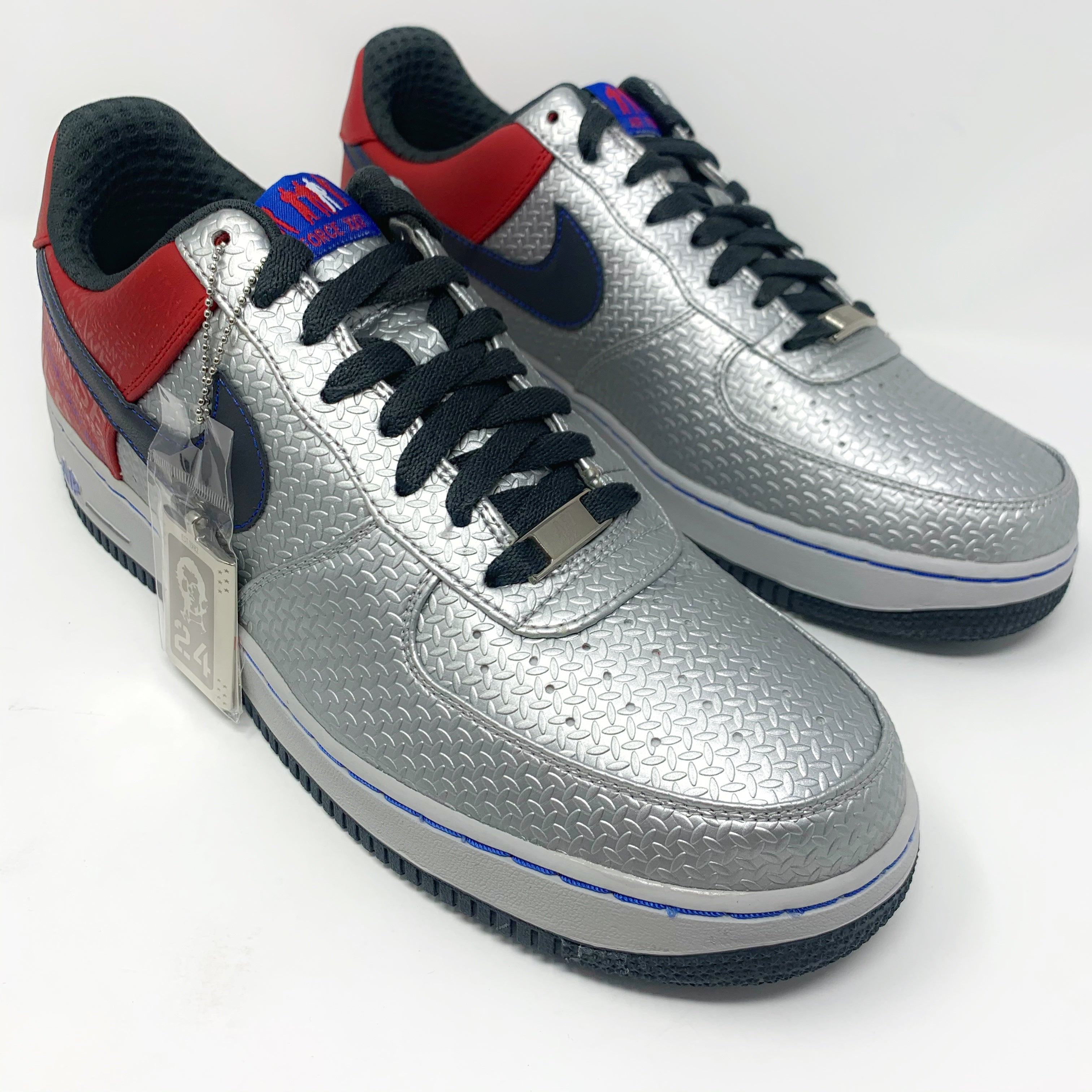 Air Force 1 Low 'Original Six - Bobby Jones'